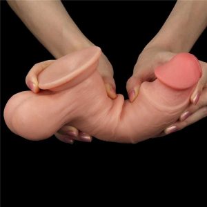 Dildo-Realistic-Sliding-Skin-Dual-Layer-Dong-Lovetoy1