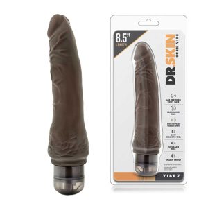 Vibrator-Dr-Skin-Cock-Vibe-21.5-cm