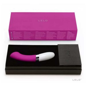 Vibrator Gigi 2 Deep Rose 16.5 cm