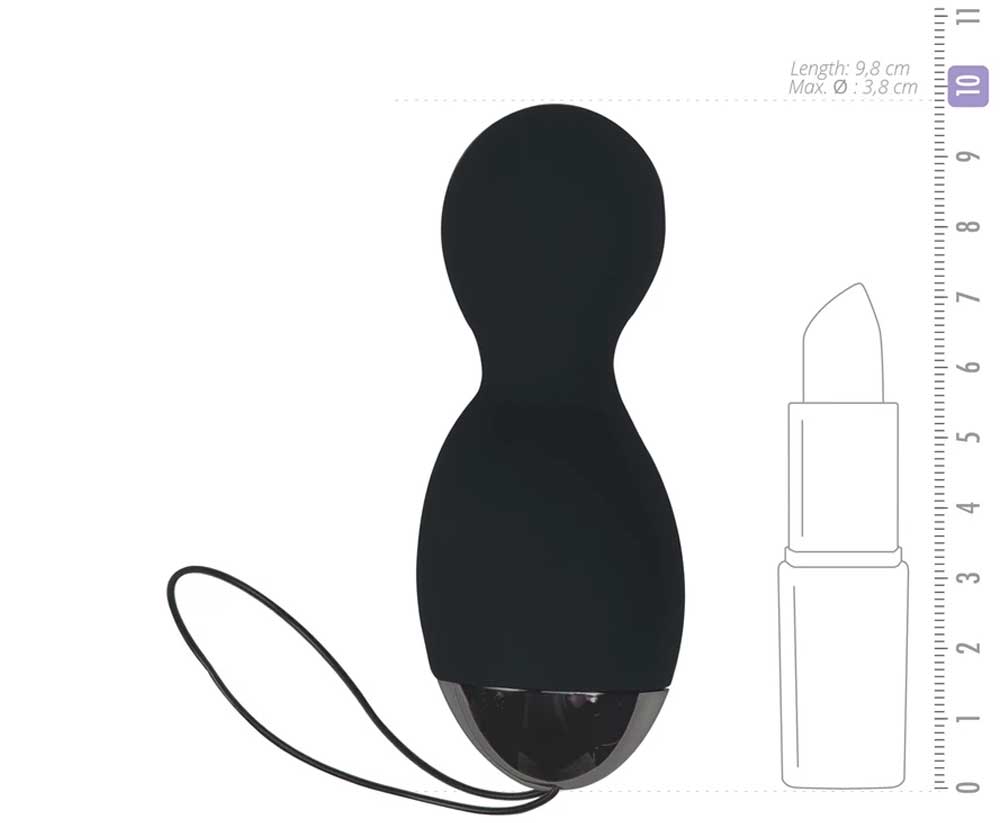 Vibrator-Hula-Beads-–-Negru