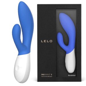 Vibrator-INA-Wave™-2-Blue-20-cm