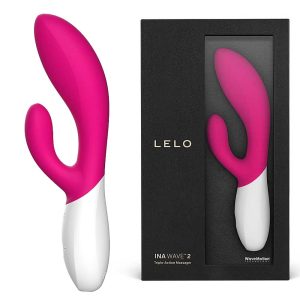 Vibrator Ina Wave Lelo 20 cm