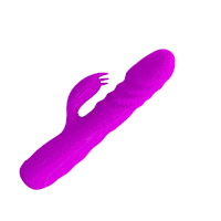 Vibrator-Pretty-Love-Melanie-20-cm-gif
