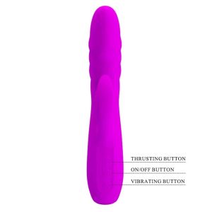 Vibrator-Pretty-Love-Melanie-20.5-cm