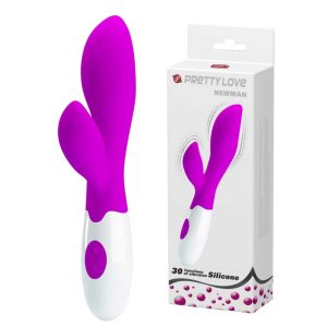 Vibrator-Pretty-Love-Newman-[30-de-Moduri-de-Vibrație]-ambalare