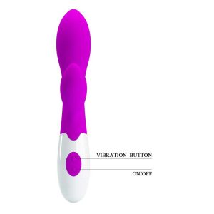 Vibrator-Pretty-Love-Newman-[30-de-Moduri-de-Vibrație]-on-off