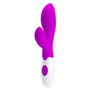 Vibrator-Pretty-Love-Newman-[30-de-Moduri-de-Vibrație],-silicon