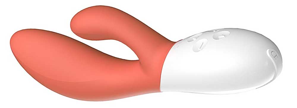 Vibrator Rabbit LELO Ina 3 – 2 Motoare