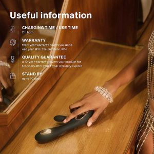 Vibrator Soraya Wave Midnight