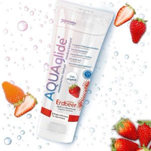 AQUAglide-Erdbeer-Strawberry