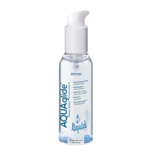 AQUAglide-Liquid-Lubrifiant-Pe-Bază-De-Apă,-125-ml