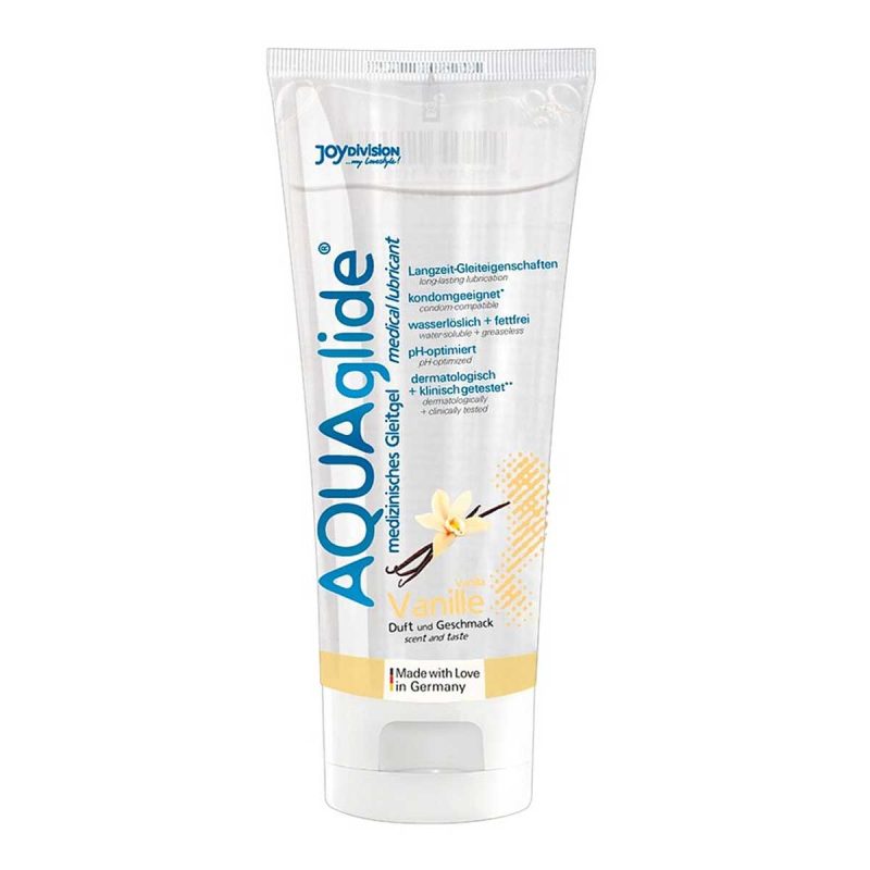 AQUAglide-Vanilla
