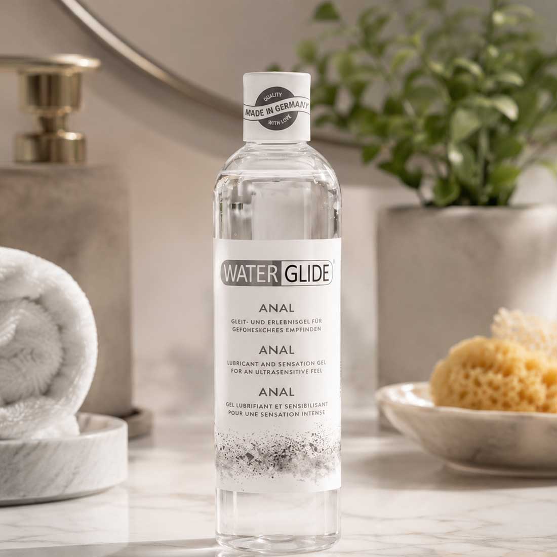 Anal-Watergllide