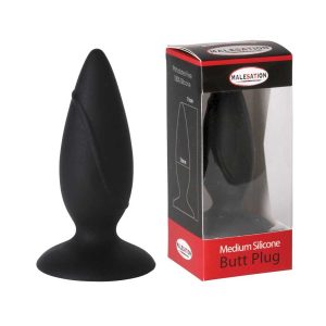 Butt-Plug-Malesation-Silicone-Plug-Medium