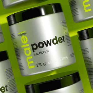 COBECO Male Powder Lubricant