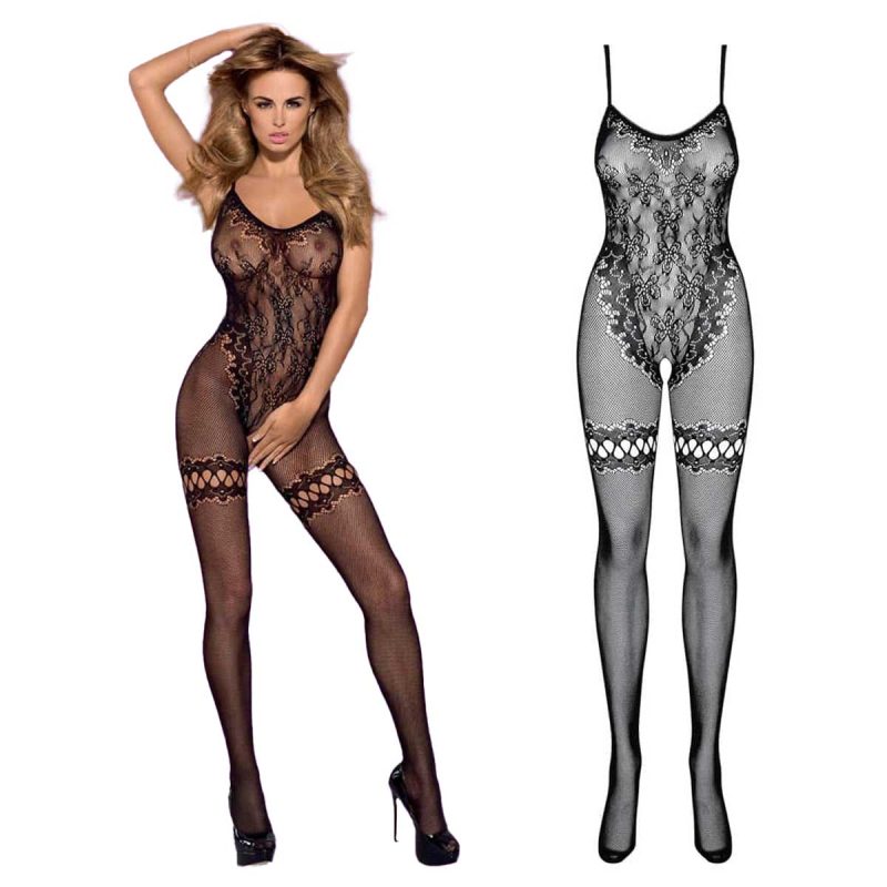 Catsuit-Bodystocking-F213