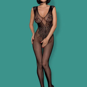 Bodystocking N112 S/M/L - Catsuit