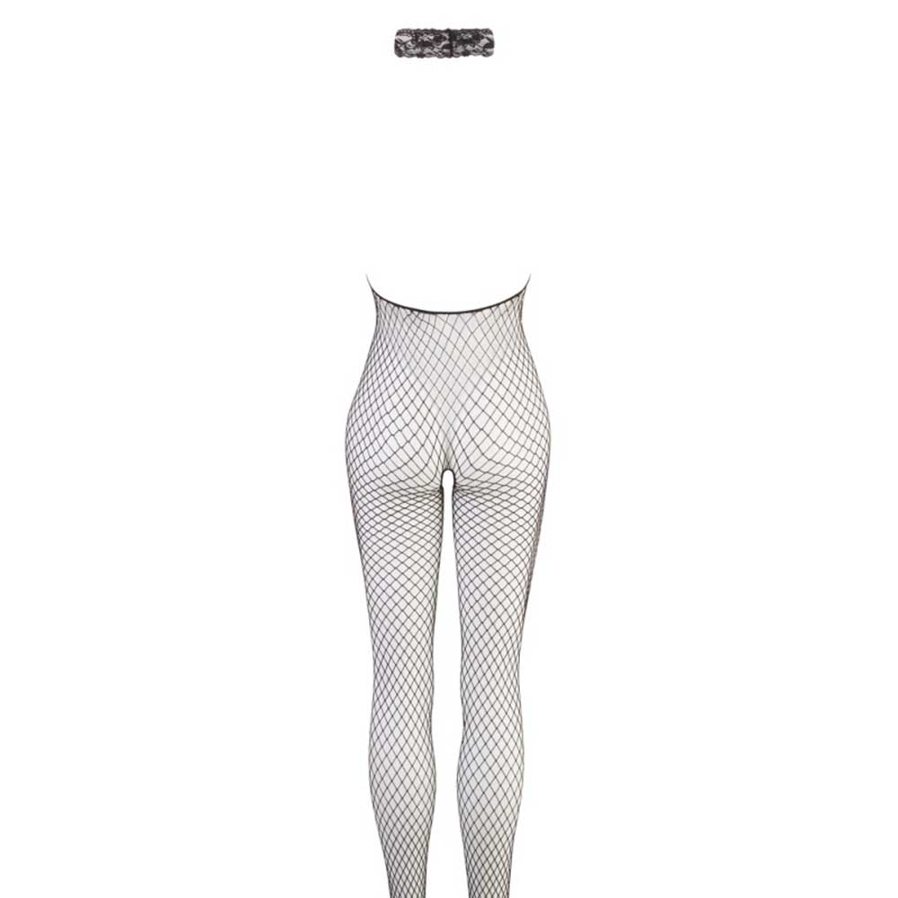Catsuit Netzcatsuit 3 Black