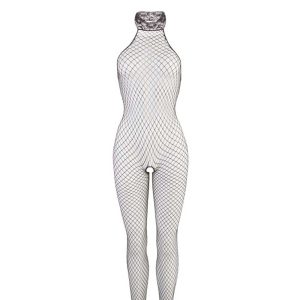 Catsuit Netzcatsuit 3 Black