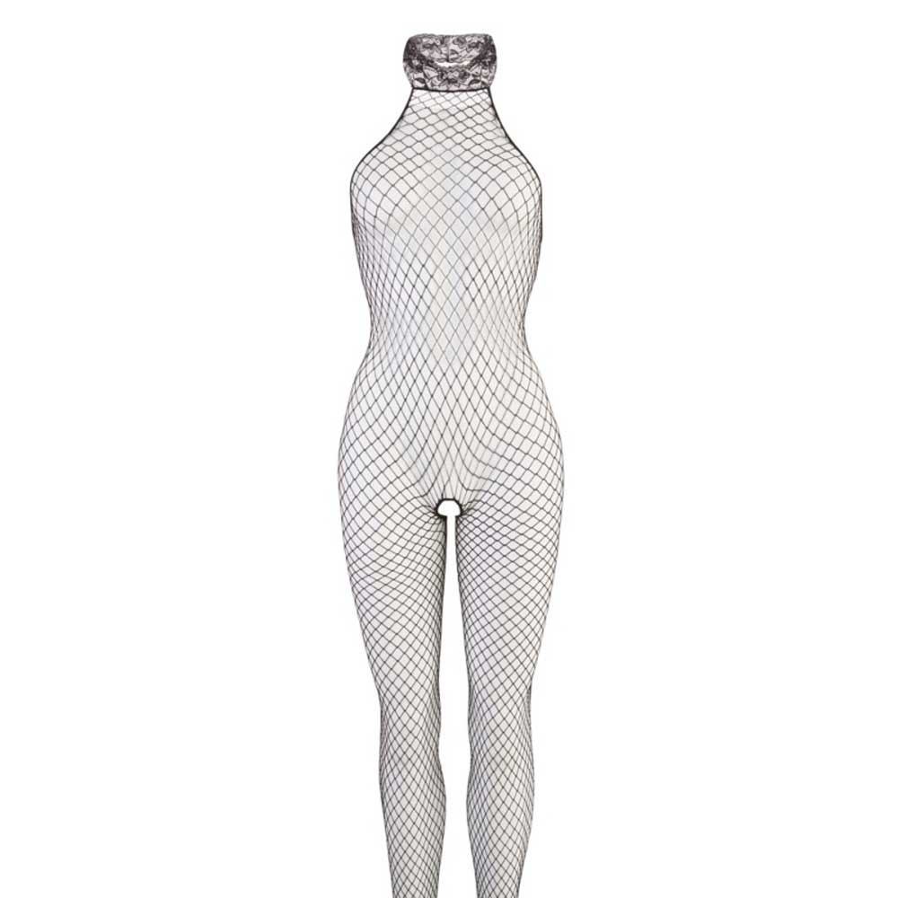 Catsuit Netzcatsuit 3 Black