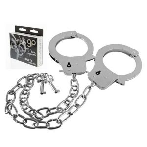 Catuse-GP-Metal-Handcuffs-Long-Chain