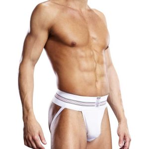 Jockstrap Bărbați Microfibră - Decupat la Fese & Material Elastic