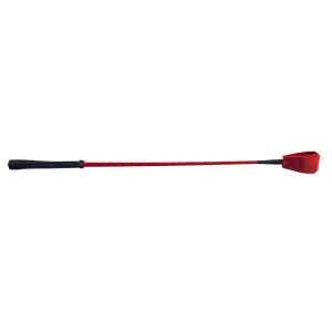 Cravașa Crop Din Piele, 66 cm