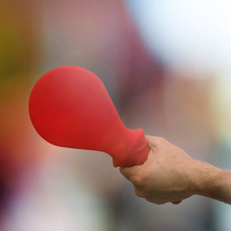 Model BÃ¼ck Dich Red