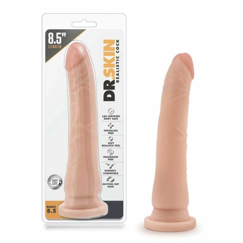 Dildo-Cu-Ventuza-Mr.-Skin-Realistic-Cock-Basic