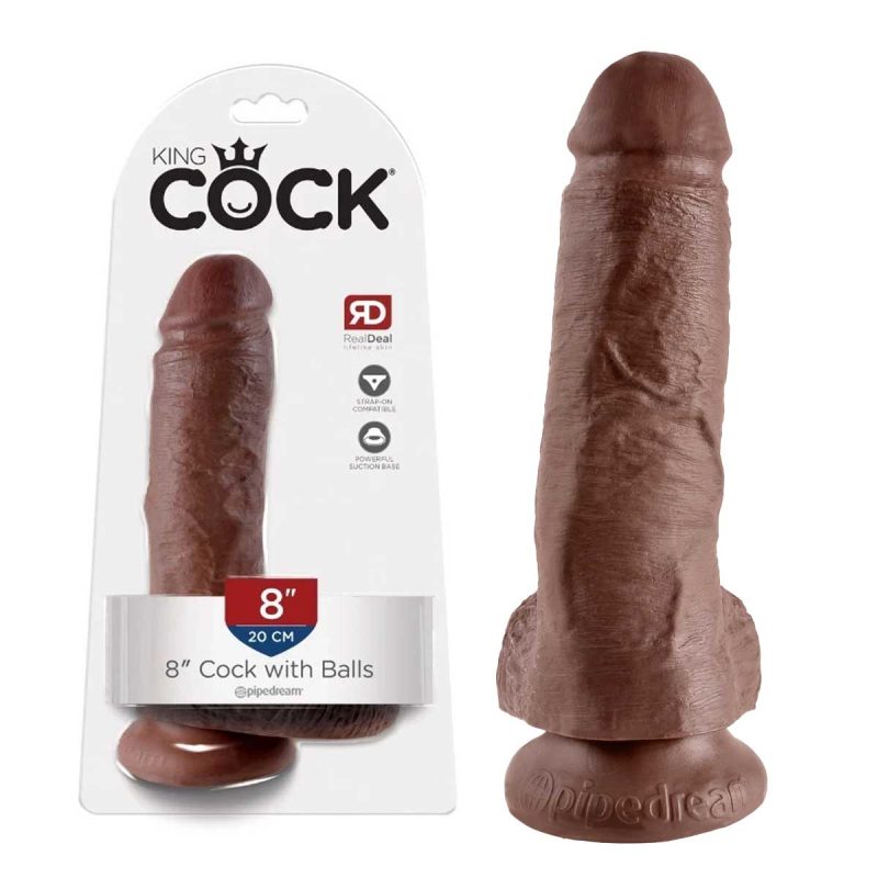 Dildo King Cock Pipedream