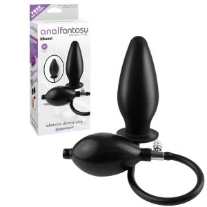 Dop-Anal-Anal-Fantasy-Collection-Inflatable-Silicone-Plug-Cu-Diametrul