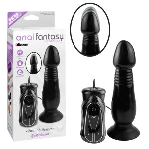 Dop-Anal-Cu-Telecomandă-Anal-Fantasy
