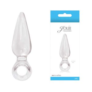 Dop Anal Jolie Pleasures Mini Clear