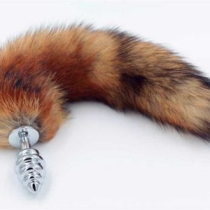 Dop Anal Metal Anal Tail