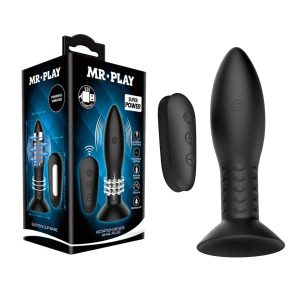 Dop Anal Mr. Play Rotation Beads Anal Plug