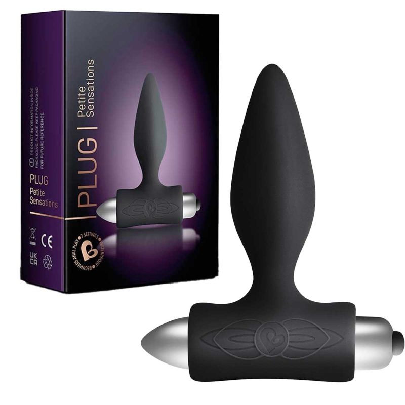 Dop-Anal-Plug-Purple