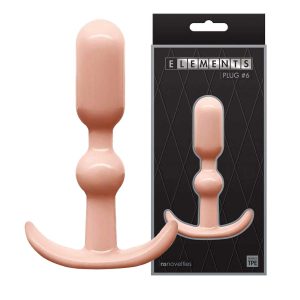 Dop Anal Rezistent La Apă Elements Plug