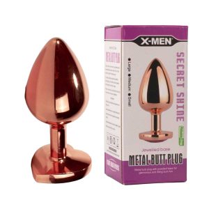 Dop Anal Rezistent La Apă X-MEN Secret Shine