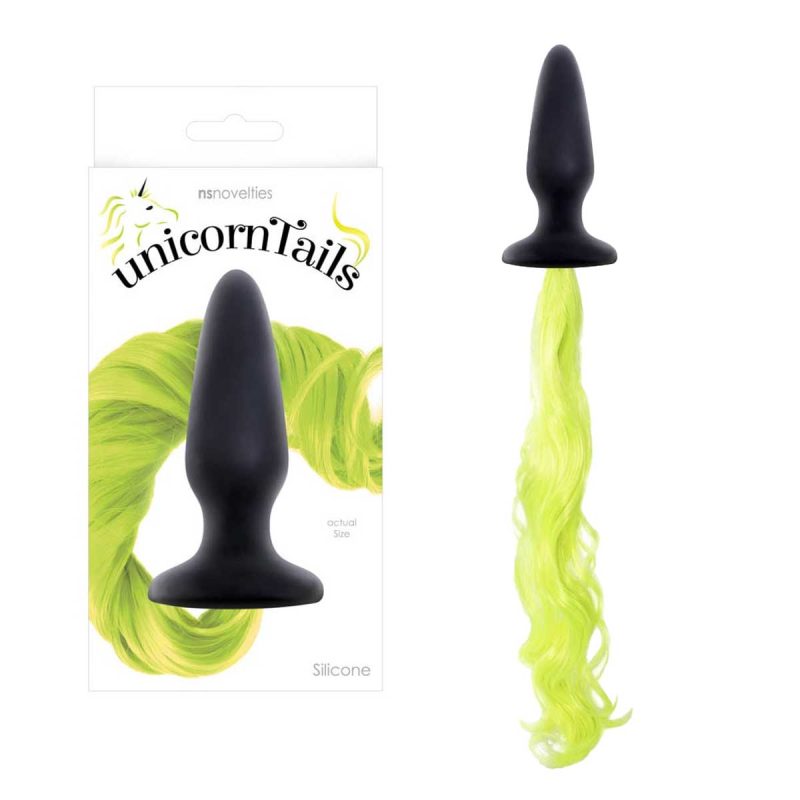 Dop-Anal-Unicorn-Tails-Yellow