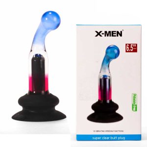 Dop-Anal-X-MEN-10-Speeds-Vibrating-Gpot