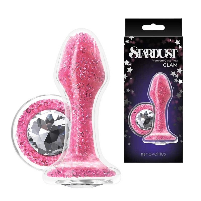 Dop AnalStardust – Glam – Pink