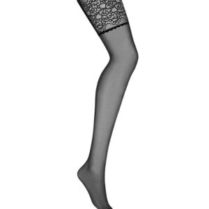 Ailay stockings black  S/M - Dressuri Sexy