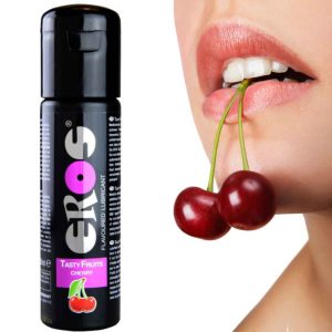 EROS Pleasure – Tasty Fruits Cherry, 100ml