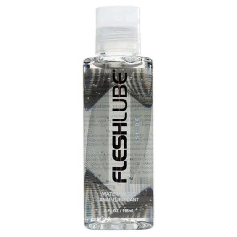 Fleshlube Slide Anal Lube 100 ml – Lubrifiant Pe Baza De Apa