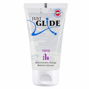 Just Glide Toy Lube 50 ml