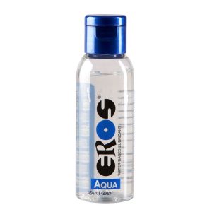 Lubrifiant Pe Baza De Apa Aqua Flasche 50 ml Pentru Cupluri