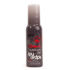 Lubrifiant Pe Baza De Apa Cherry Lubricant Gel – 100ml Pentru Cupluri