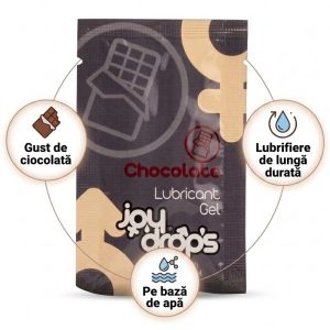 Lubrifiant-Pe-Baza-De-Apa-Chocolate-Lubricant-Gel