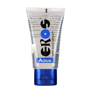Lubrifiant Pe Baza De Apa Eros Aqua 200 ml Pentru Cupluri