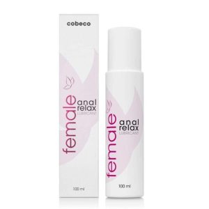 Lubrifiant Pe Baza De Apa FEMALE anal relax lubricant-100 ml Pentru Femei
